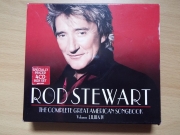 Rod Stewart  Great American Songbook 4 CD